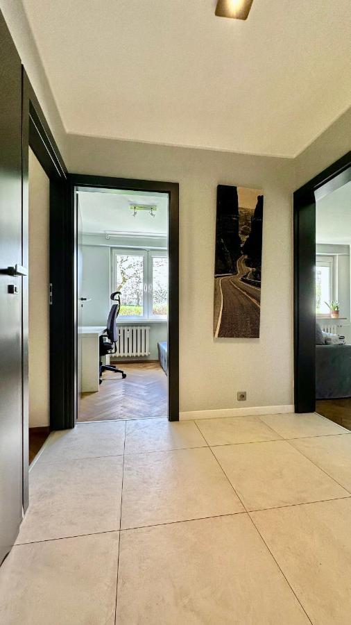 Uroczy Apartament - Sopot Extérieur photo