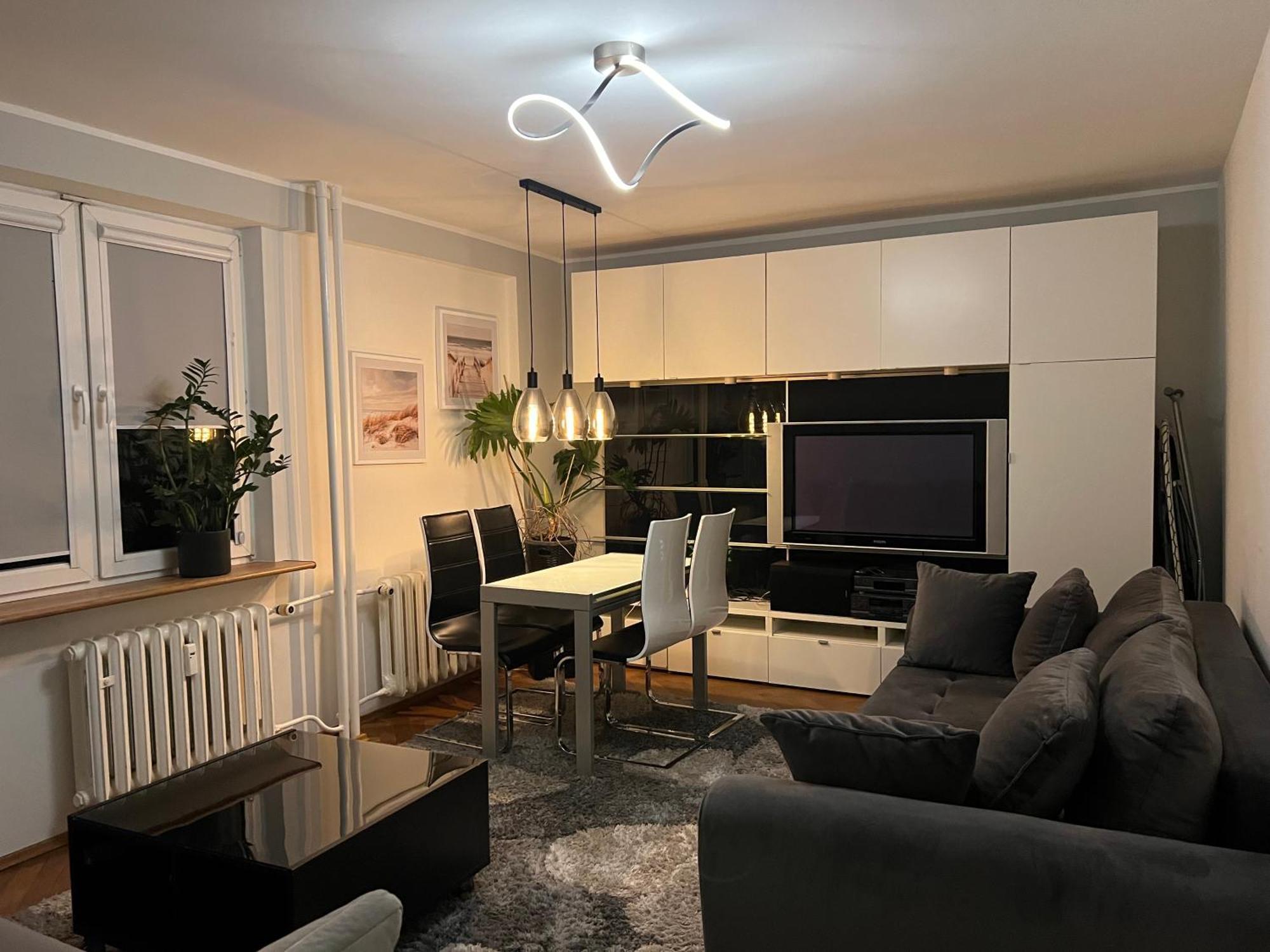 Uroczy Apartament - Sopot Extérieur photo